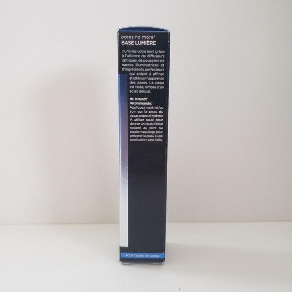 Dr. Brandt Pores No More Luminizer Primer - Picture 2 of 7